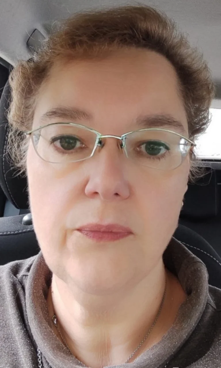 Medea Martina Padberg-Hüsing, 2. Vorsitzende der Wildtierhilfe Sauerland